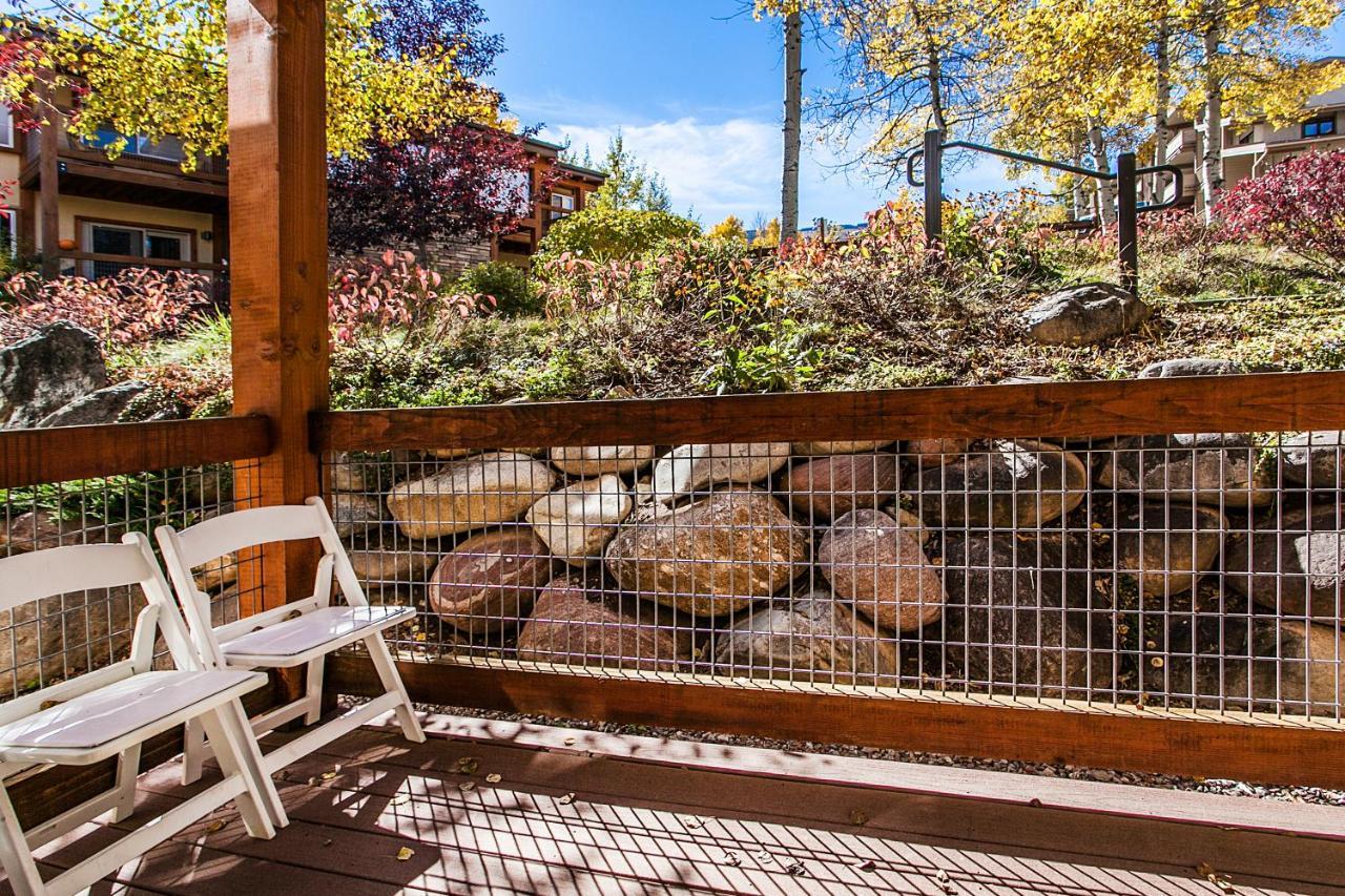 Willows Condos By Snowmass Vacations Snowmass Village Exterior foto