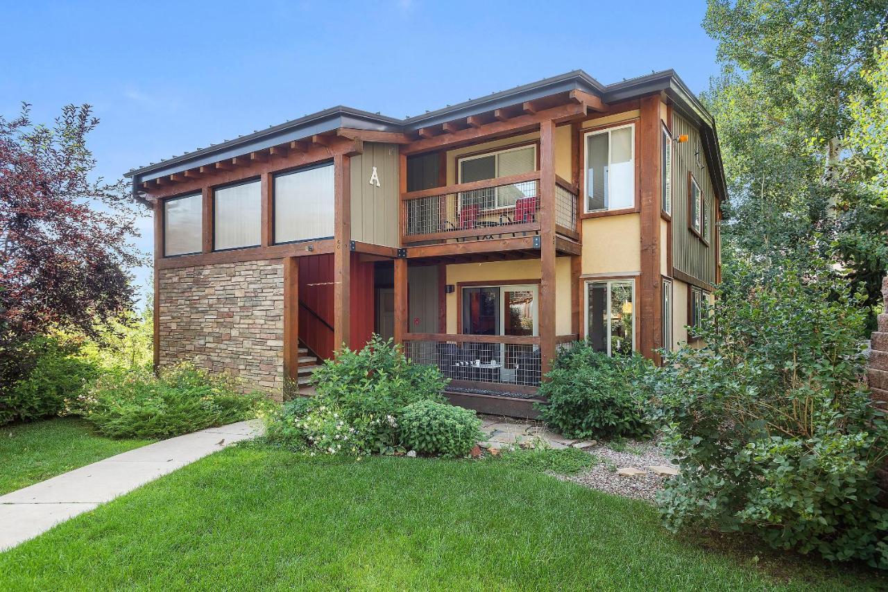 Willows Condos By Snowmass Vacations Snowmass Village Exterior foto