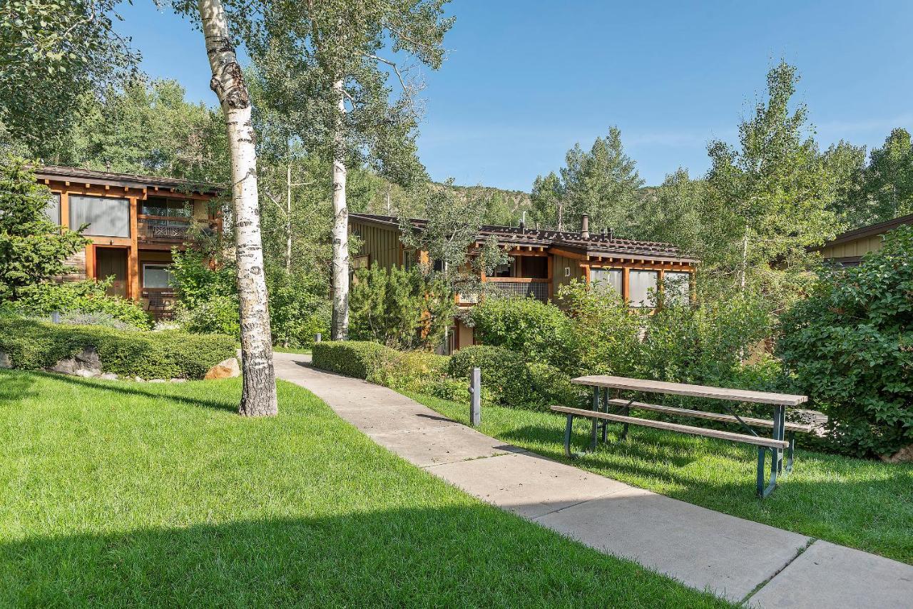 Willows Condos By Snowmass Vacations Snowmass Village Exterior foto